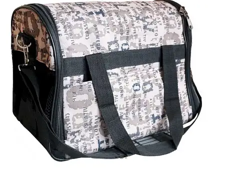 Купить zooexpress Полукруглая Сумка-переноска для кошек и собак