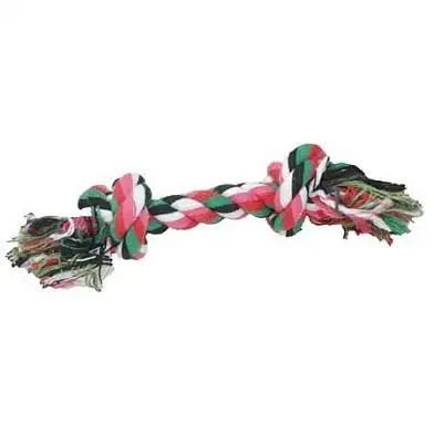 Homepet игрушка для собак канат с узлами